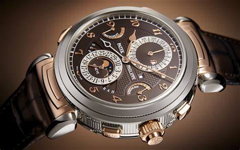 patek philippe grand complication.